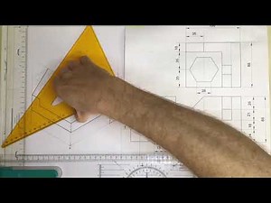 Isometric drawing 2020 video 1 (Gr10 HSE 7-10)