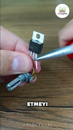 Potansiyometre Nedir? (Ayarlı Direnç)