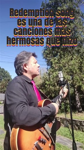 Homenaje a Bob Marley - Redemtion Song - 11/5/26