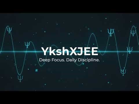 Day 7 – 40 Nights of Comeback | Midnight Study With Me LIVE 🔴| JEE Mains 2026