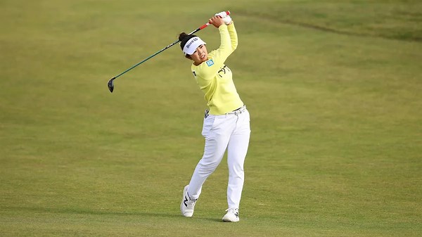 Highlights: 2025 AIG Women's Open, Round 4