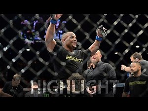 Highlights: Daniel Cormier vs. Anthony Johnson