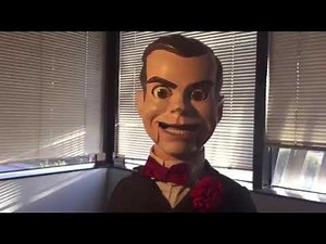 Still Laughing? | Slappy from Goosebumps