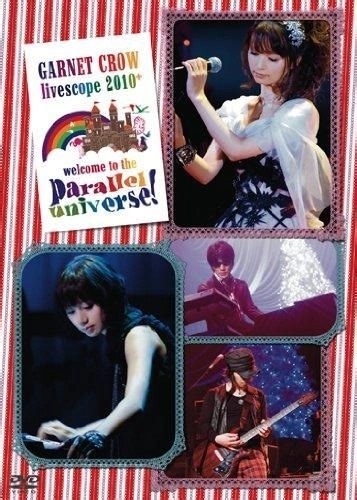 【BDrip】【1080P】【JPN】G.C. livescope 2010  ～welcome to the parallel universe!～