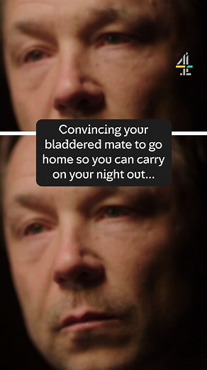 Sometimes it has to be done 👋 #TheVirtues | Channel 4 Homes