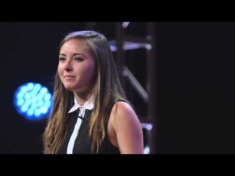 How to make your greatest investment | Rachel Fox | TEDxTeen