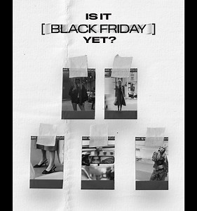 IS IT BLACK FRIDAY YET? 👀 💸 shop 40% off everything right now: https://boohoo.app.link/ewCt7kdFJOb | boohoo.com