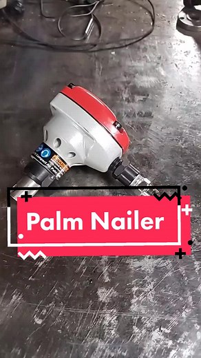 Air Palm Nailer Tutorial