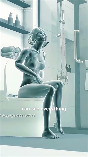 Colonoscopy procedure explained (3D animation) #theflash #healthyparenting #3danimation #science