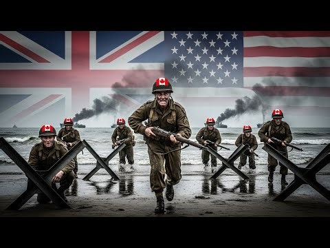 Canada’s WWII Achievements Stolen by Britain and the United States