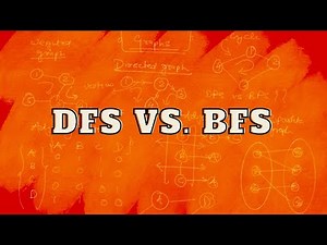 DFS vs BFS: Unraveling the Difference with Practical Examples!