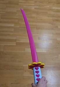 Collapsing Mitsuri Katana - Etsy