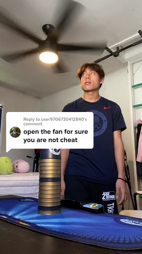 Reply to @user9706730412840 it’s real! #cupstacking #speed