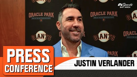Justin Verlander jokes arm ‘still attached' after grueling 121-pitch Giants win