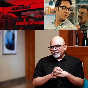 ரகு📽️🤍 | Who is Heisenberg (Lyricist) ?? Lokesh kanagaraj 🧊🥶 #lokeshkanagaraj_film #lokeshkanagaraj #bloodysweet #leo #cooli #heisenberg #anirudh... | Instagram