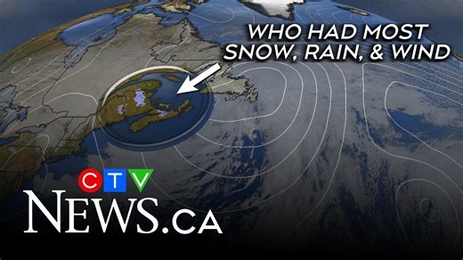 Snow and rain reports, plus what’s ahead for Friday