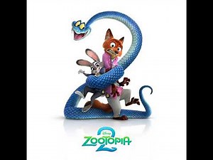 Zootopia 2 Soundtrack | Journey to the Journal – Michael Giacchino | Original Motion Picture Score |