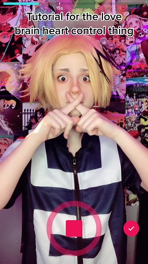 Tutorial thing for @row._.c0s #bnhacosplay #denki #denkicosplay #denkikaminari #bnha