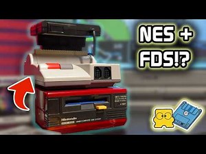 Connecting the Famicom Disk System to a US NES Console!