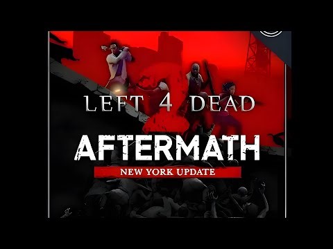 【Left 4 Dead 2】New York | Expert Custom Campaign - First Time Playthrough