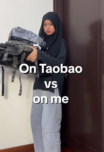 Taobao Haul: Affordable Clothing and Accessories from Taobao