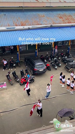 Exploring the Colorful World of Color Guard and Majorette Flag Dance