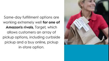 5.5K views · 30 reactions | E-commerce giant Amazon is considering adding department stores to its list of business ventures. Each store could be about 30,000 square feet in size, with the first few planned to open in California and Ohio. What do you think of this potential move? | The Motley Fool | Facebook