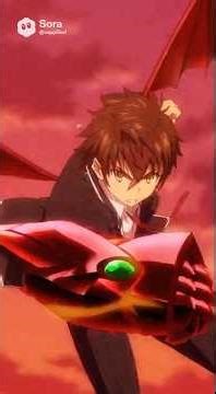High School DxD Ai Devil Op1