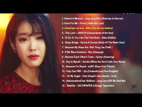 Best korean drama OST Canciones más tristes de los Doramas