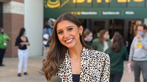 Washington to Waco: Niki Lattarulo made her own luck, achieved dream to cover sports on TV