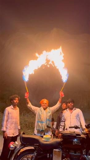 K. Pavan Kumar on Instagram: "My day 🔥⚡️"