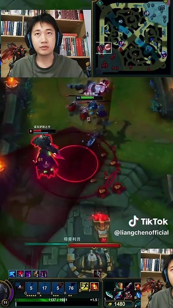 Aatrox vs Darius: Epic Clash in League of Legends