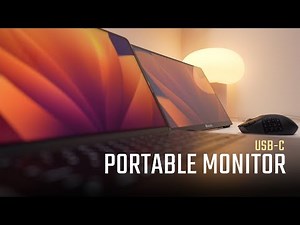 Add a Second Touchscreen Display to Your MacBook!