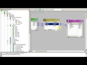 Informatica Dynamic File Generate