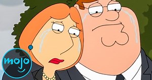 Top 10 Times Family Guy Tackled Serious Issues | Articles on WatchMojo.com
