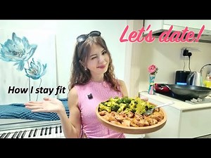 Day In My Life Living Alone (Singapore)