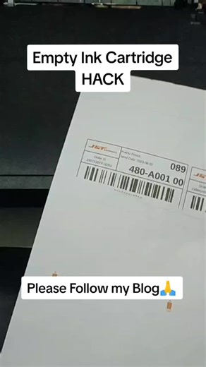 Printer Ink Cartridge Refilling: Tips and Tricks for Beginners