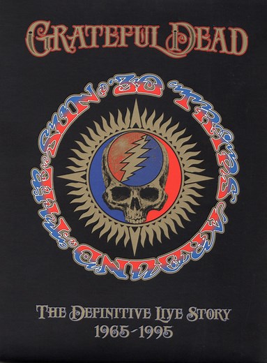 Grateful Dead - 30 Trips Around The Sun (The Definitive Live Story 1965 - 1995)