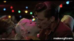 Cry-Baby (6/10) Movie CLIP - How to French Kiss (1990) HD on Make a GIF