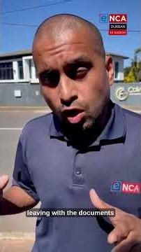Police raid multiple Durban properties linked to Calvin Mathibeli