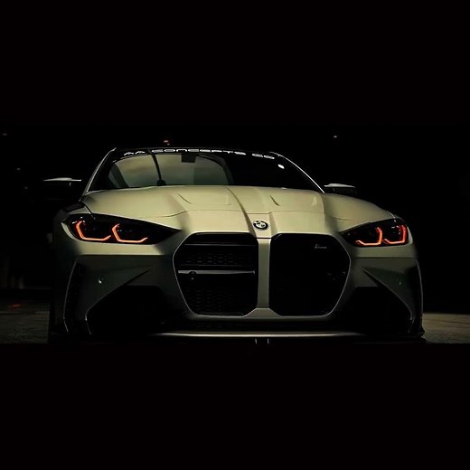 BMW 4K Cinematic Edit | The Ultimate Driving Machine
