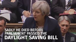 Everything you need to know about the history of clocks changing