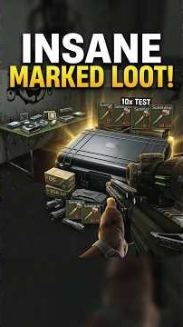 The loot in this room is actually crazy #escapefromtarkov #tarkov
