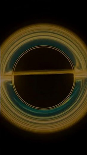 Scientists Accidentally Made a Black Hole? 🌌 #science #survivalparadox