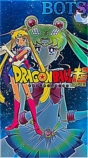 Sailor Moon vs Dragon Ball (The Strongers) | #whoisstrongest