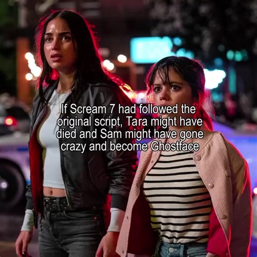 Scream 6 characters Sam Carpenter and Tara Carpenter explained