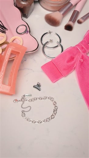 James Avery Artisan Jewelry on Instagram: "Get ready with us for NEW designs! 🎀 Inspired by all the things you love, our Heart Hair Clip Charm and more launch tomorrow, January 2. Find them in stores and online at JamesAvery.com."