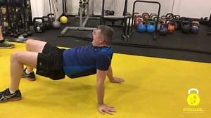 For this week's Transformation Thursday we ask Neil Copeland for his opinion on training in Primal. Neil was one of the original SuperDADS who joined us last October in the hope of reigniting his male modelling career with Calvin Klein. Unfortunately, it was not meant to be as Calvin was not looking for anyone (or that's what they told him anyway) BUT He did manage to lose a ton of weight as well as build some strength and muscle and he has not given up on the modelling career. He has recently e