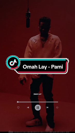 Omah Lay - Pami Lyrics Video