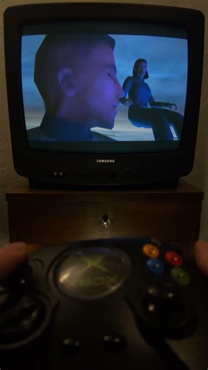 Halo 2 Walkthrough Part 133 (OG Xbox CRT TV) #halo #halo2 #bungie #xbox #originalxbox